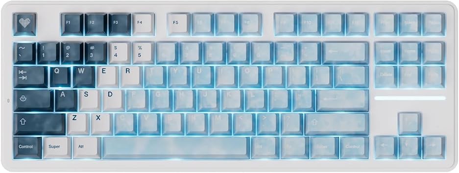 ATK A87 Pro 80% Wireless Mechanical Gaming Keyboard