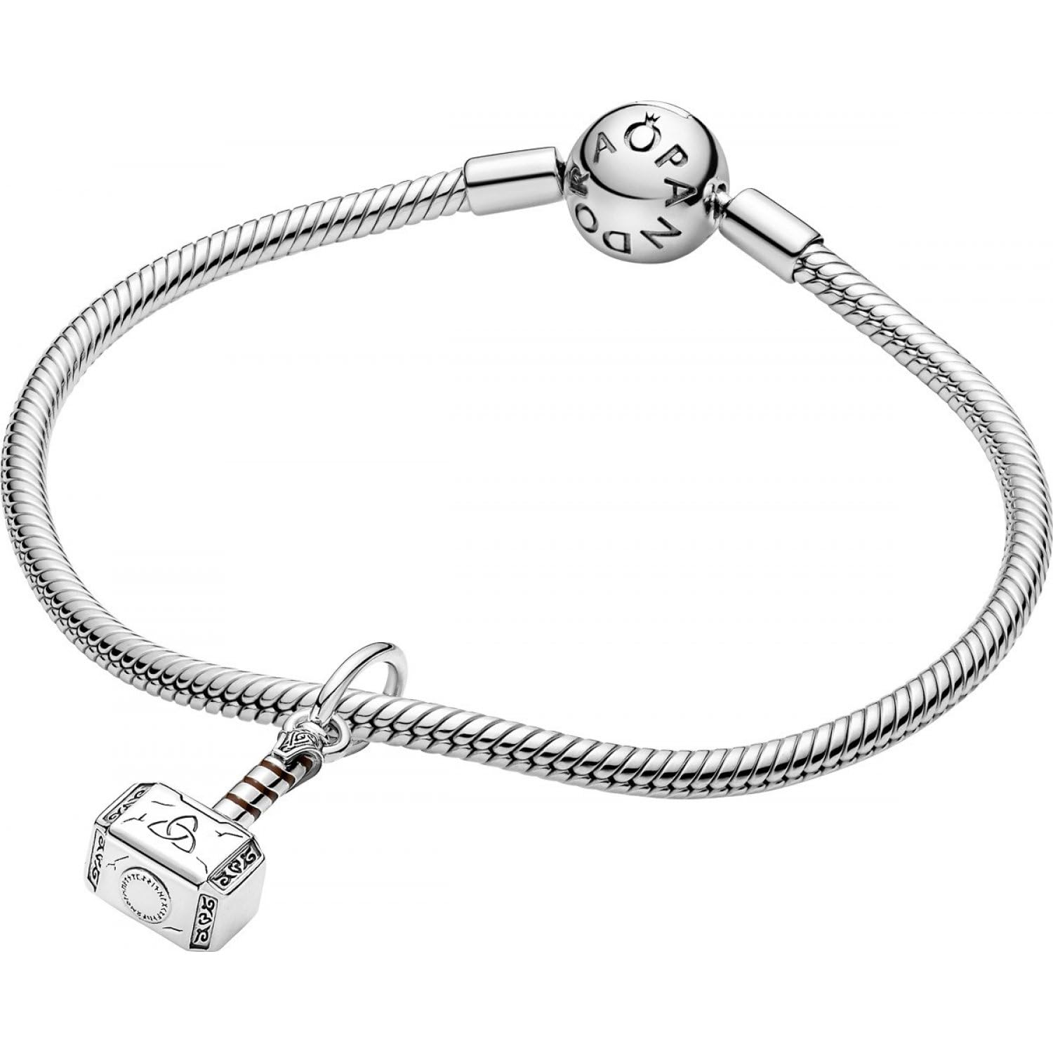 Pandora Charms Marvel Argent Sterling