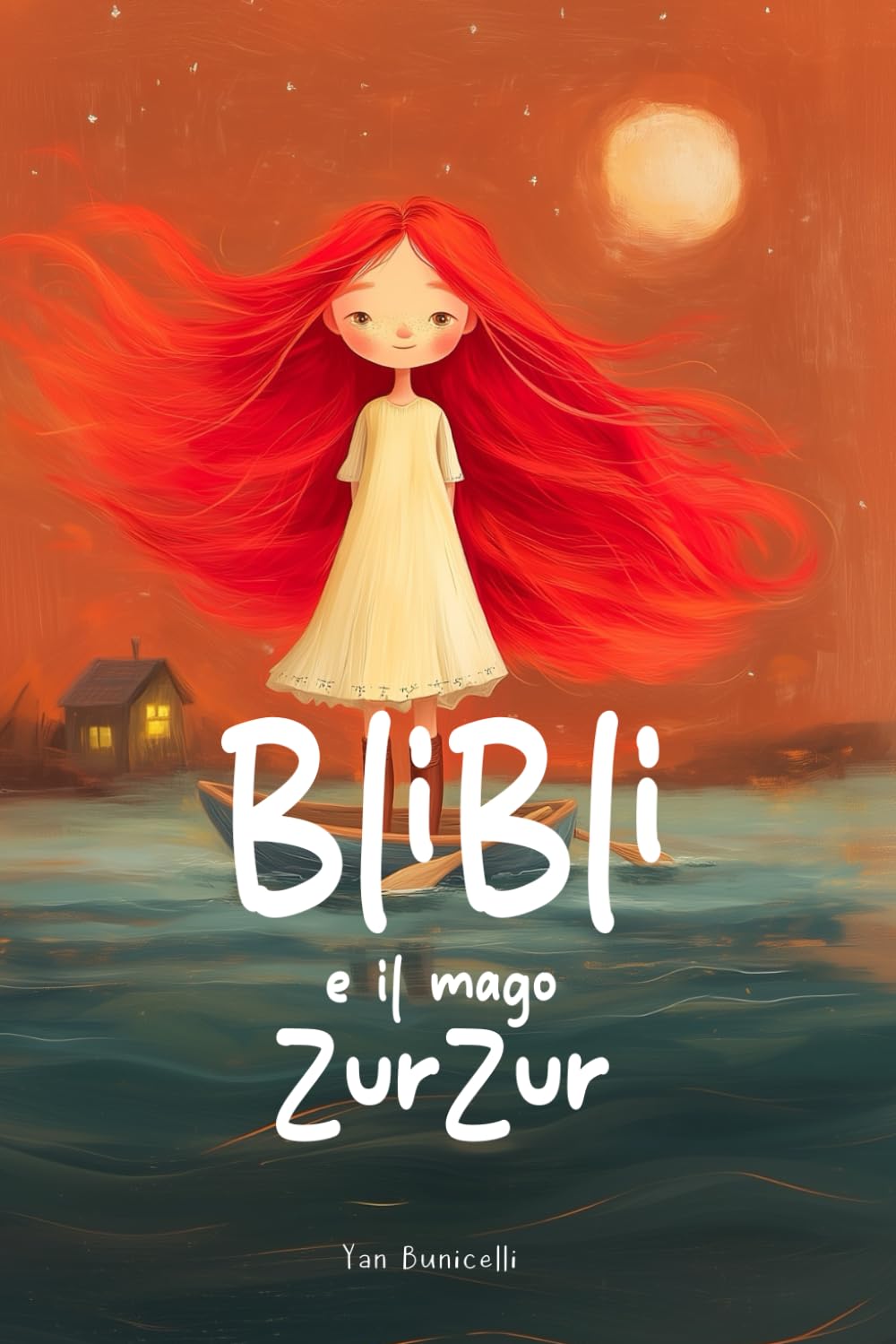 BliBli e il mago ZurZur: Una storia della buonanotte (Le avventure di BliBli)