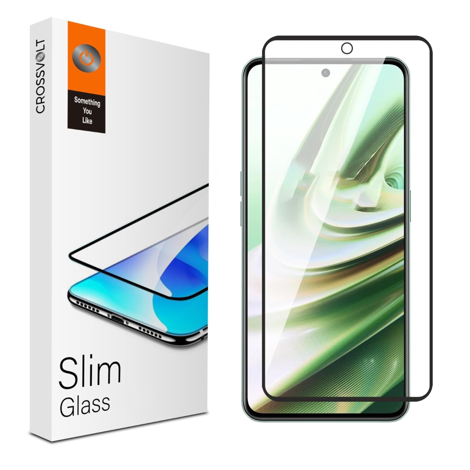 CROSSVOLT Tempered Glass Screen Protector For One-plus Nord CE 4 5G, Oneplus Nord CE 3 5G With Edge to Edge Coverage And Easy Installation Kit (B0CZXQHZS4) Amazon Price History, Amazon Price Tracker