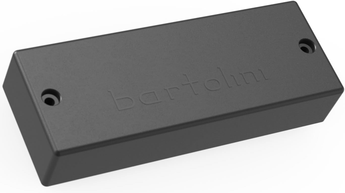 Bartolini M45CBC-B 5-string Classic M4 Soapbar Bass Neck Pickup