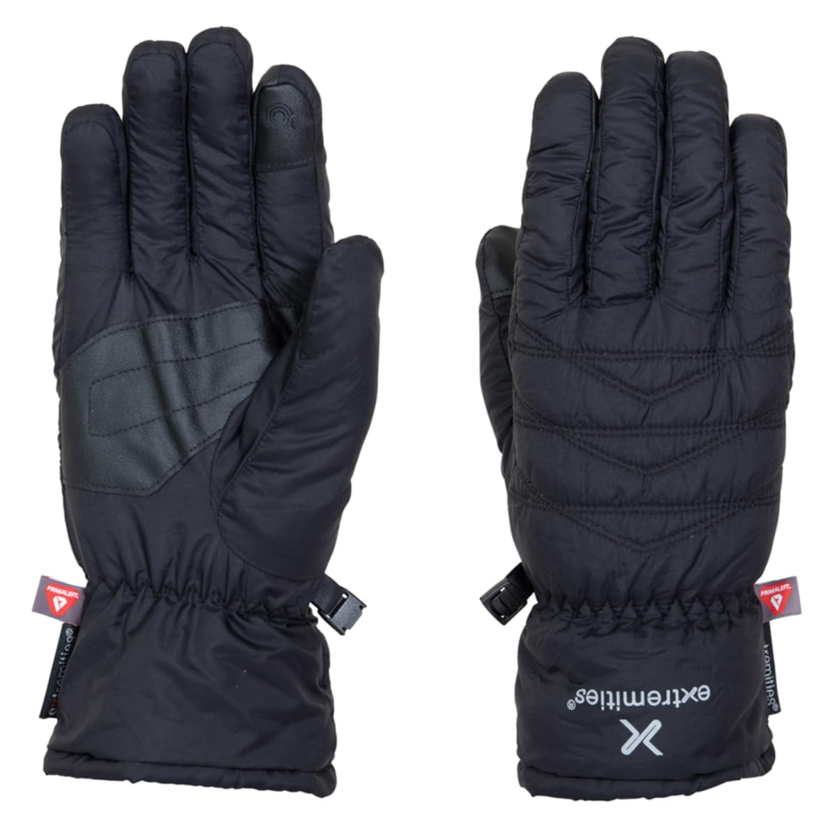 Extremities Paradox Waterproof Primaloft Glove - Black