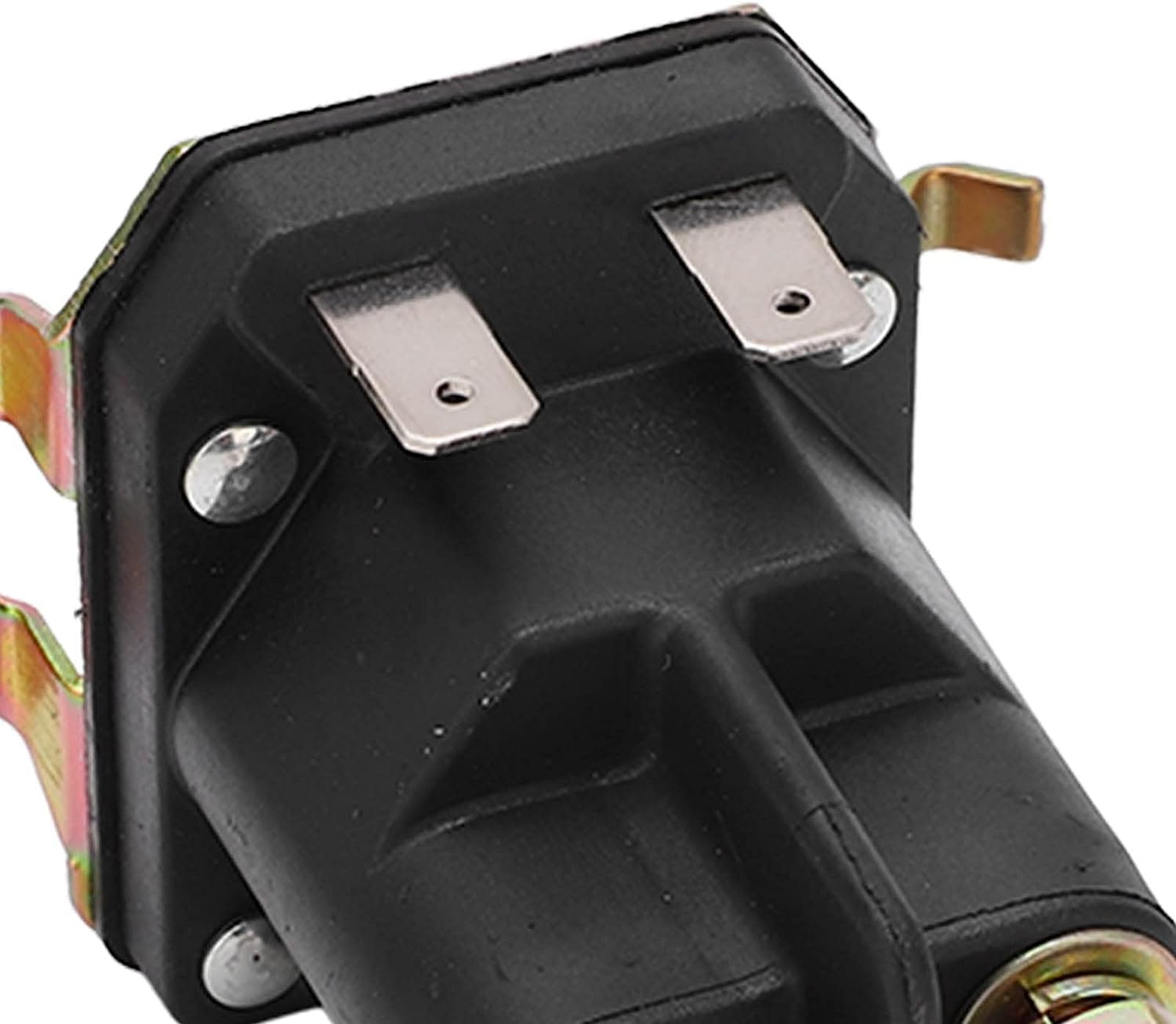 Rozrusznik Elektromagnetyczny 12V 100A 4 Zaciski 532192507 582042802 Metalowy Traktorek Rozrusznik Elektromagnes Rozrusznika Zamiennik Przekaźnika Elektromagnetycznego dla