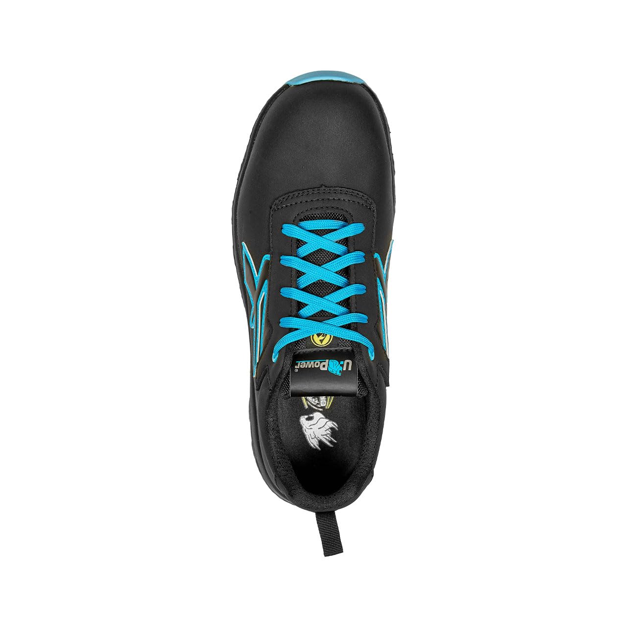 U-Power Scarpa da Lavoro Antinfortunistica Linea Red Ego Modello Alyx ESD S3S Ci Hi HRO FO SR Articolo: RE20134