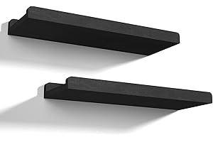 Love-KANKEI: The Black Beauty of Wall-Mounted Storage