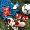 Cheez-It, Pringles, Rice Krispies Treats, Lunch Snacks, Sweet and Salty Variety Pack 9.8oz Box (12 Packs)