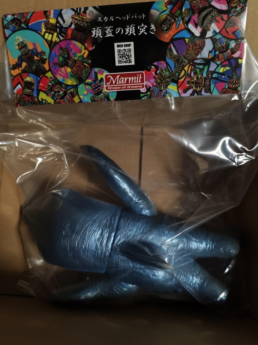 ラブシャー君 ゾンビ マーミット marmit ラストシャーク ソフビ 未開封 ラブシャー君 ゾンビ マーミット marmit ラストシャーク ソフビ 未開封