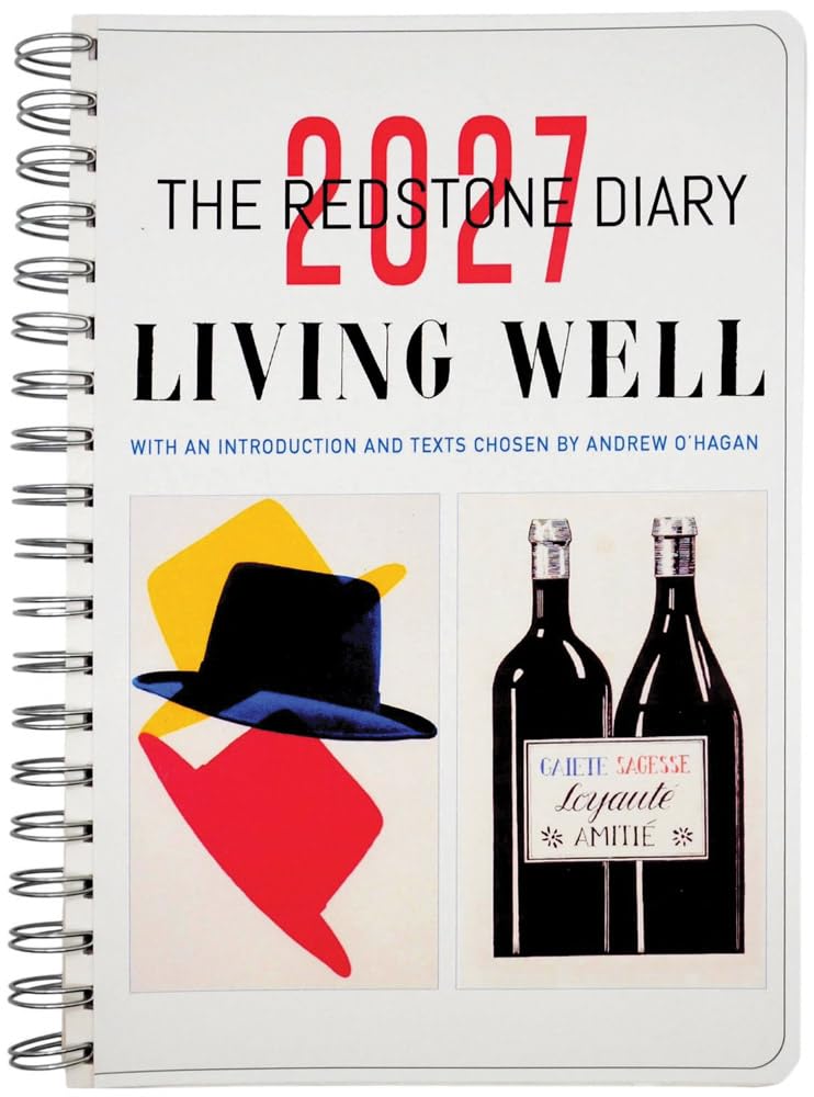 Redstone Diary 2027: Living Well (Redstone Press)