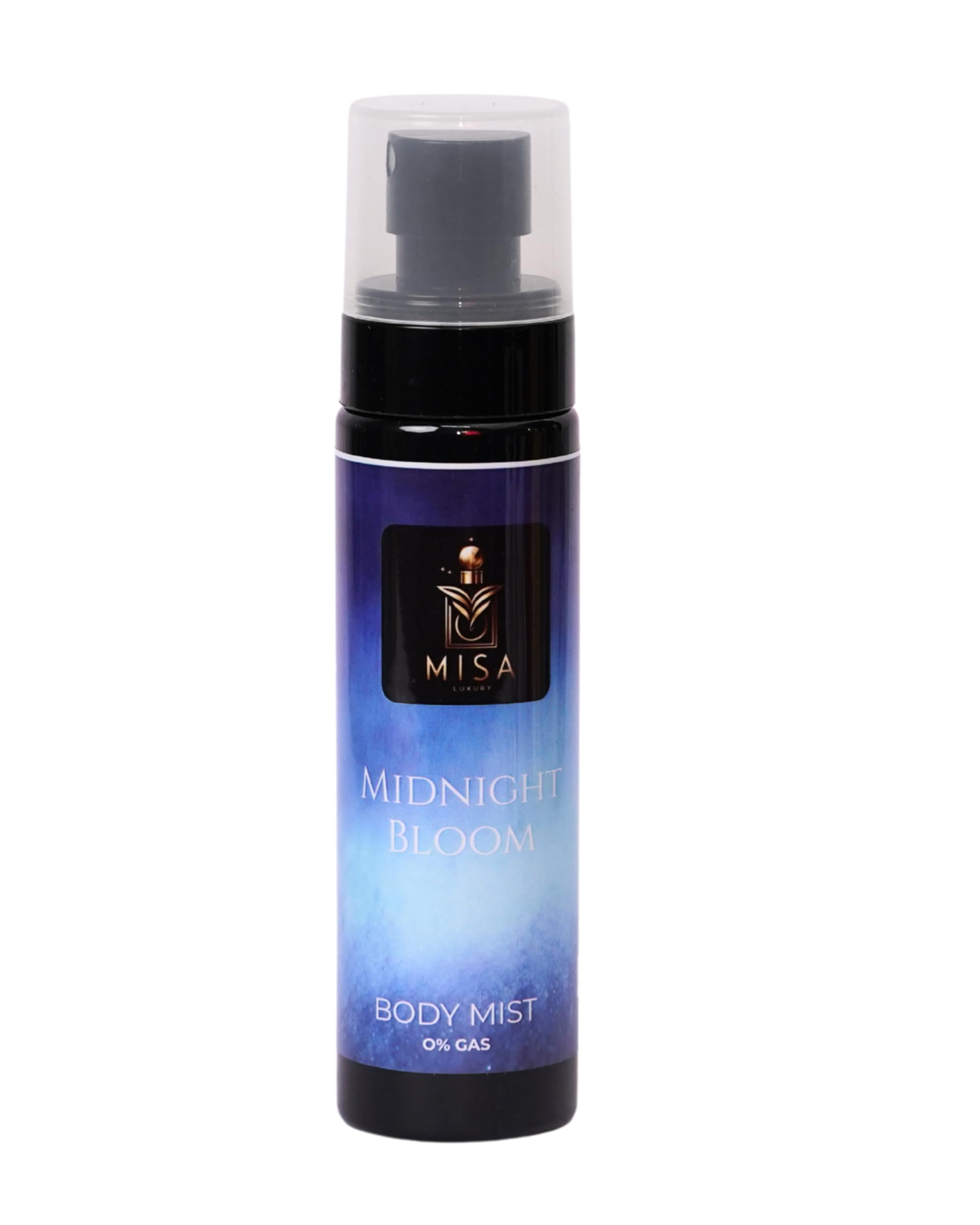 MISA Midnight Bloom Body Mist | 125 ml | 0% Gas | Intoxicating Floral Fragrance | Long-Lasting Freshness-image-12