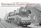 historische eisenbahn hessen  Historische Dampflokomotiven Kalender 2025: Große Dampfloks in Deutschland nach 1945 exklusiv in Kooperation mit dem DB Museum