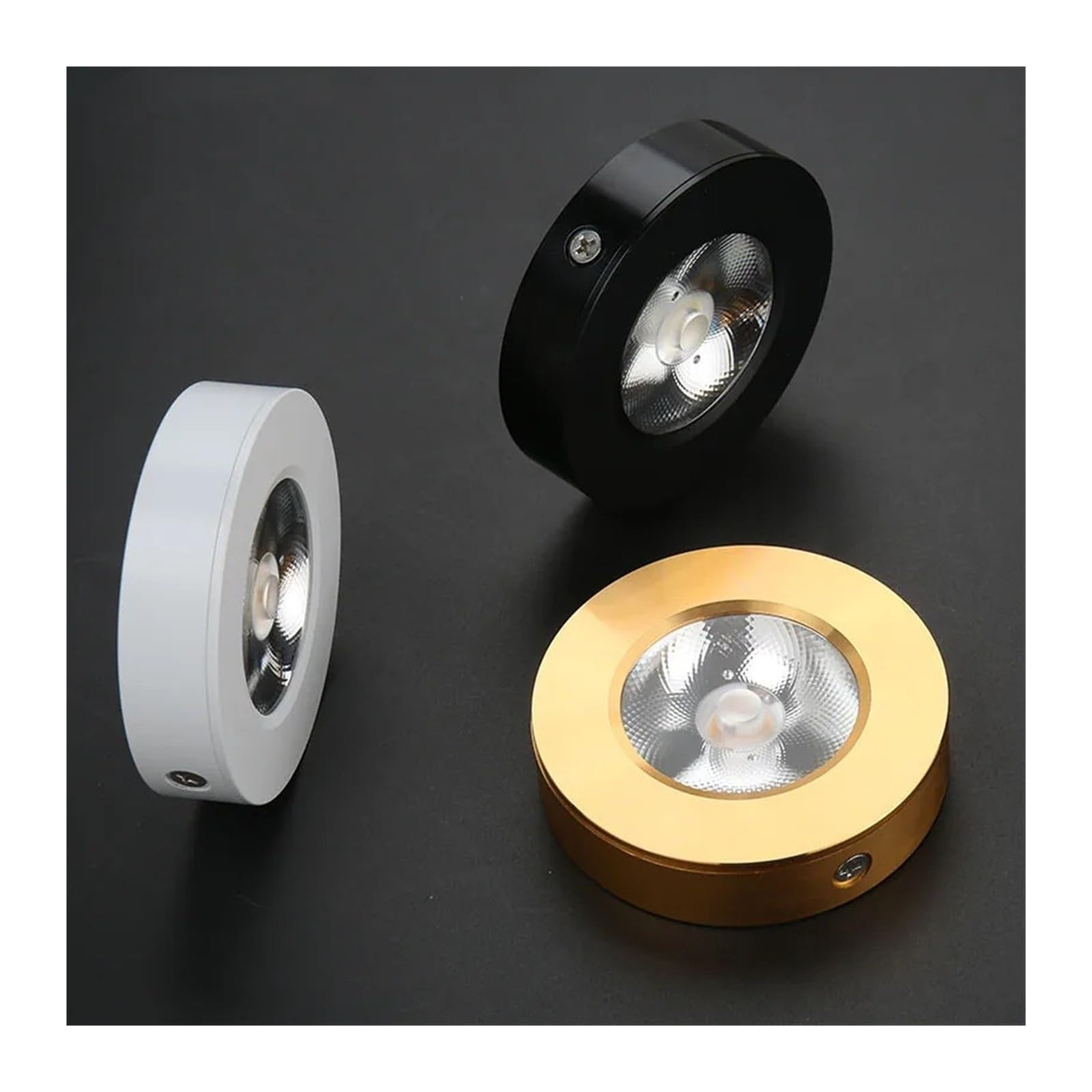 Lampa Led Downlight Cob Spot Light Led oświetlenie sufitowe domu