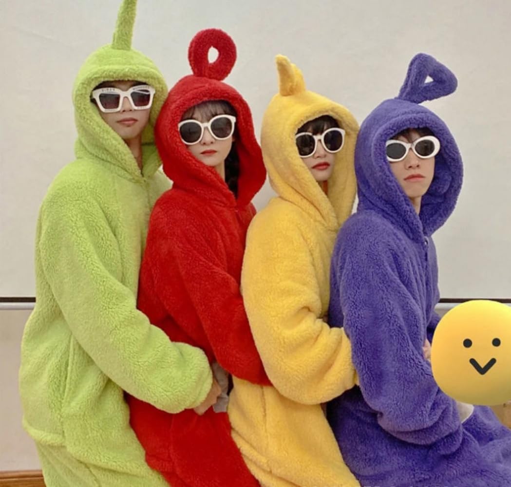 Piżama na Halloween kombinezon kostium jednoczęściowa piżama unisex zwierzę jednoczęściowy kostium odzież domowa bielizna nocna impreza