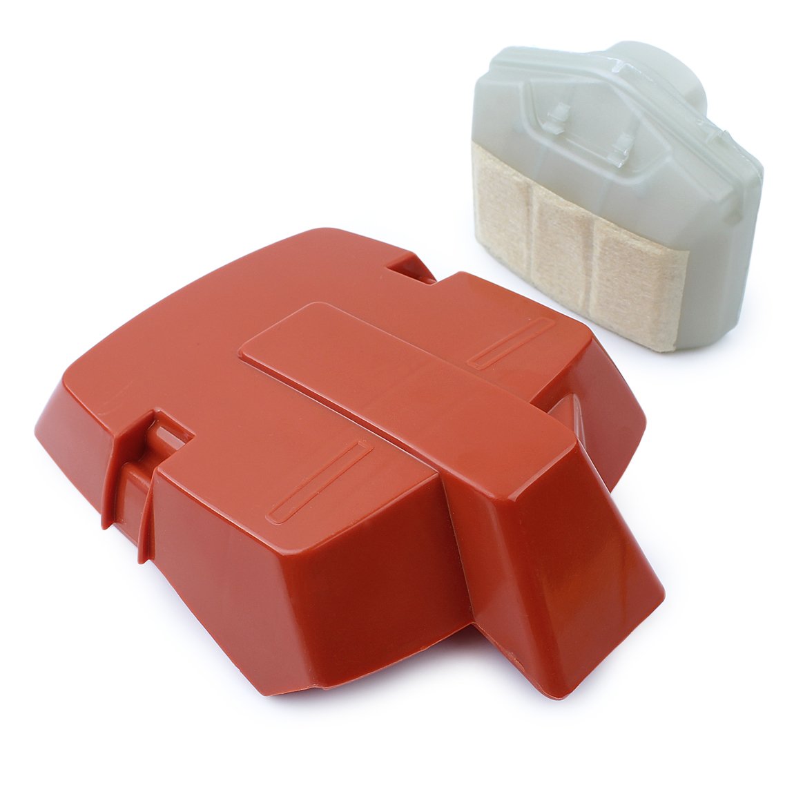 Kit de Tapa de Filtro de Aire Compatible con Piezas for Motosierra 365, 362, 371 y 372