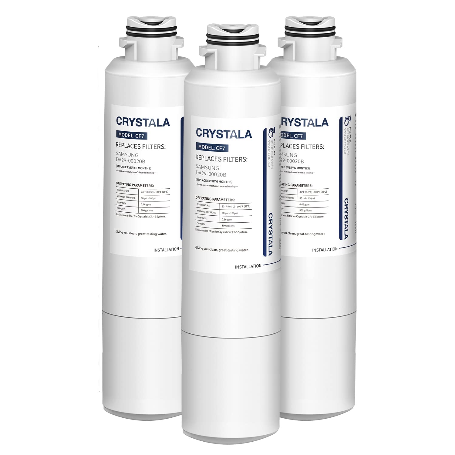insignia water filter for samsung refrigerator