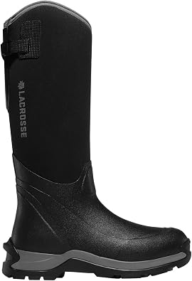 LaCrosse Mens Alpha Thermal 16" Nmt Work Boot