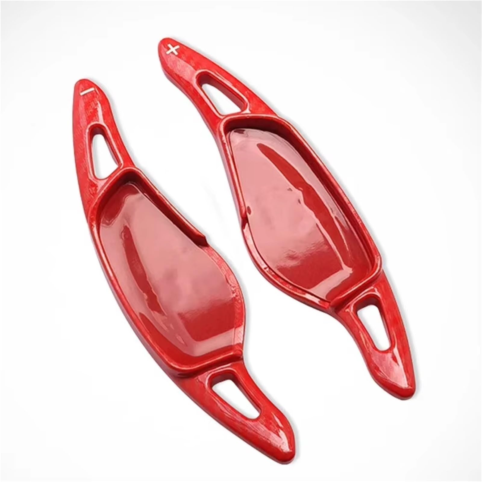 POMUHYE Auto Steering Wheel Paddles Compatible with BMW for 3 Series for G20 for 4 G22 for 5 G30 Car Steering Wheel Paddle Shifter Gear