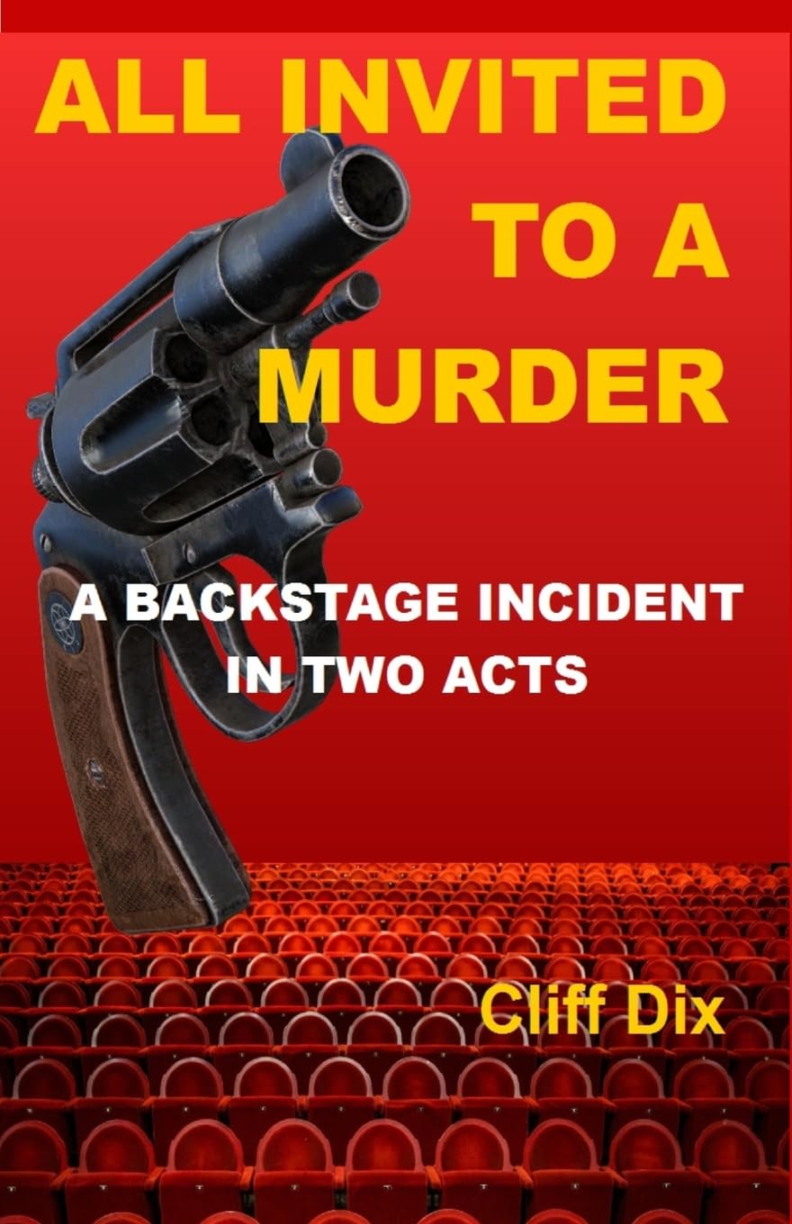 All Invited To A Murder