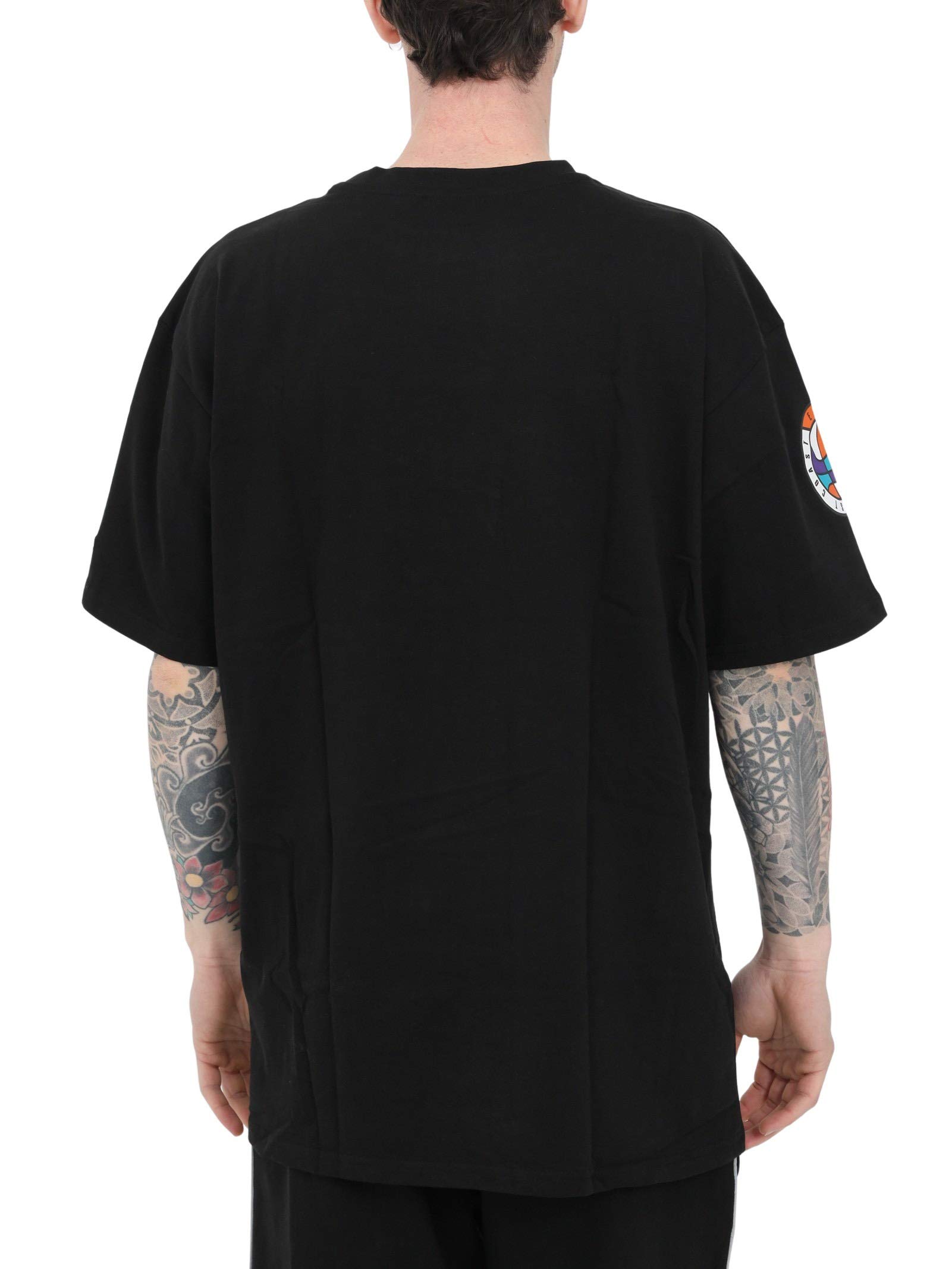 New Era NBA Eastwest Coast Ovszd tee Nbalog Camiseta de Manga Corta Hombre (Pack de 1)