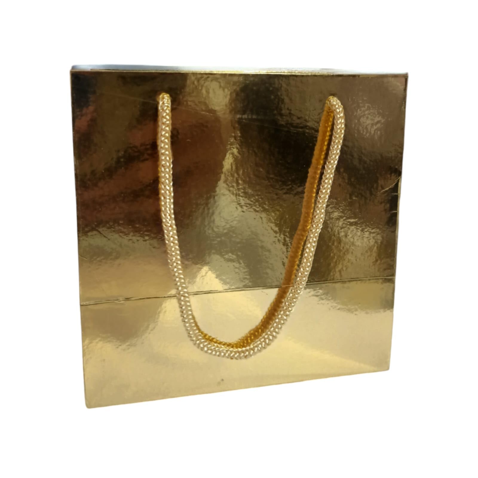 See full amazon price history chart for Metallic Gold Paper Gift Bags with Metallic Handles, Party Favor Bags for Birthday Parties, Weddings Gifts (6 x 4 x 6 inch) (10) Metallic Gold Paper Gift Bags with Metallic Handles, Party Favor Bags for Birthday Parties, Weddings Gifts (6 x 4 x 6 inch) (10) (B0DFYTWT2T) Amazon Price History, Amazon Price Tracker