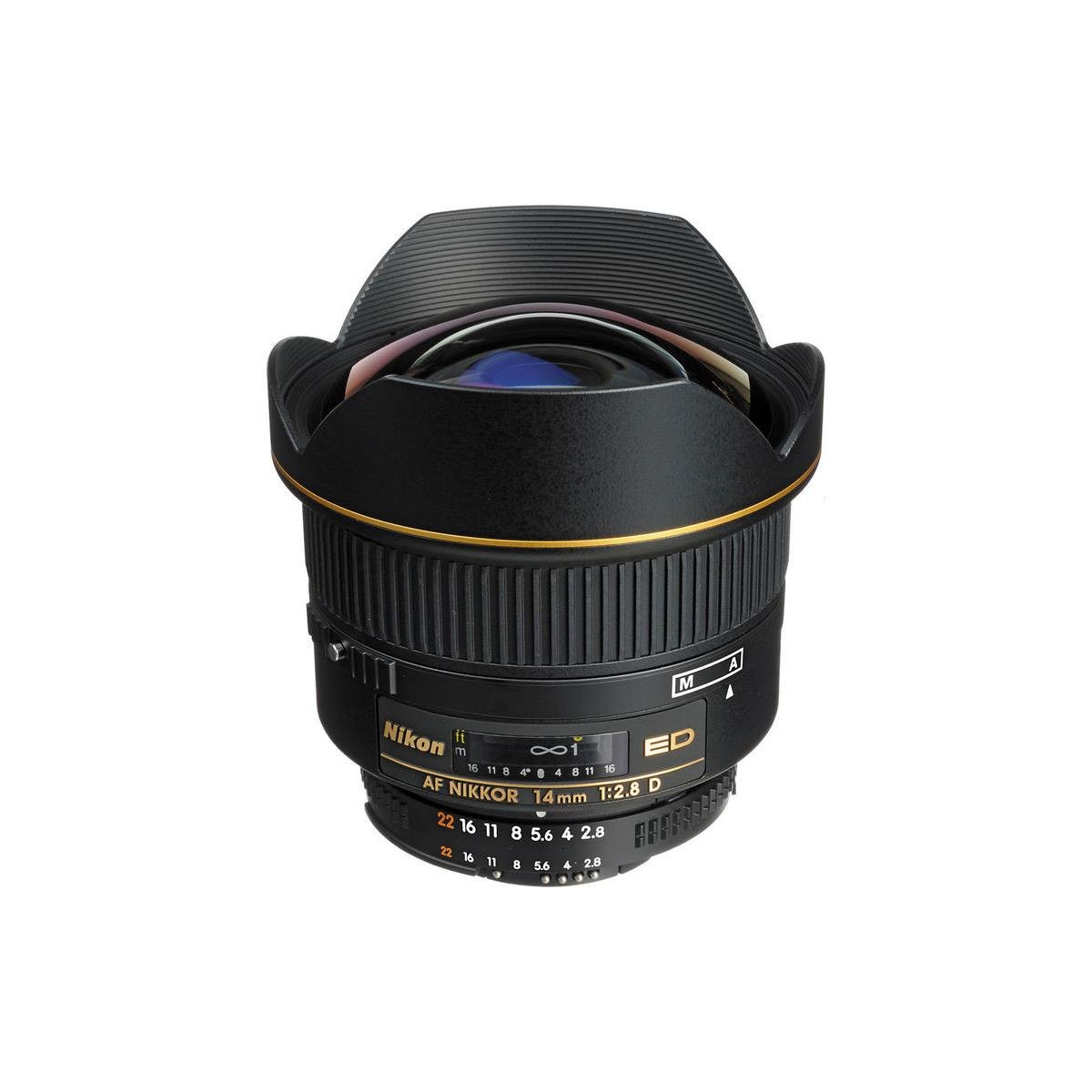 Amazon.co.jp: Nikon 14Mm F2.8D Af Nikkor Lens : 家電＆カメラ