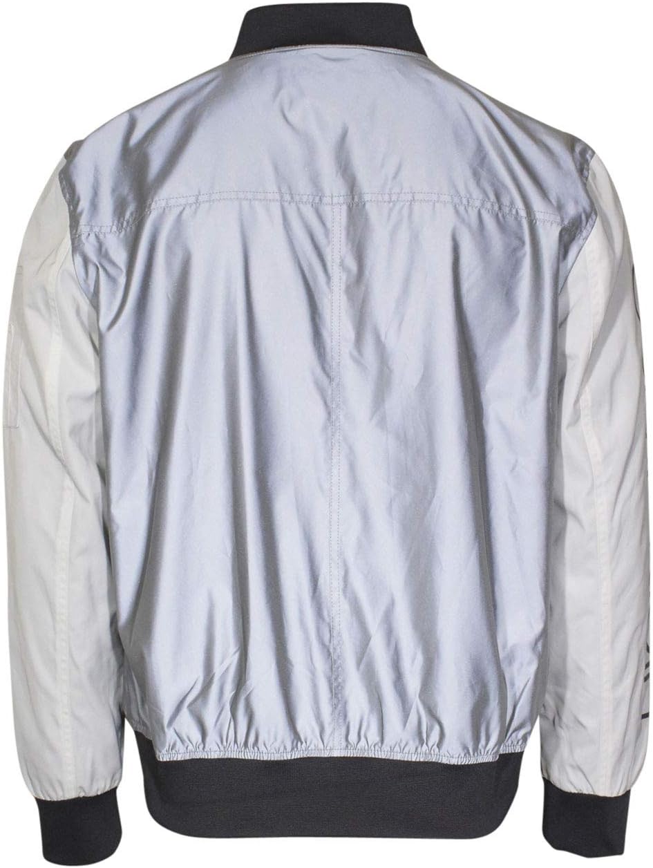 Calvin Klein Water Resistant Jacket Men's Woven Zip Front