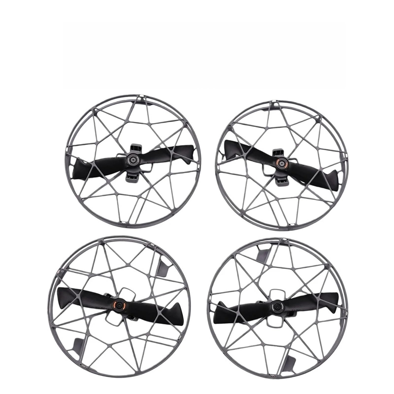 Omnidirektionaler Propellerschutz, Kompatibel For DJI, For Mini 5 Pro