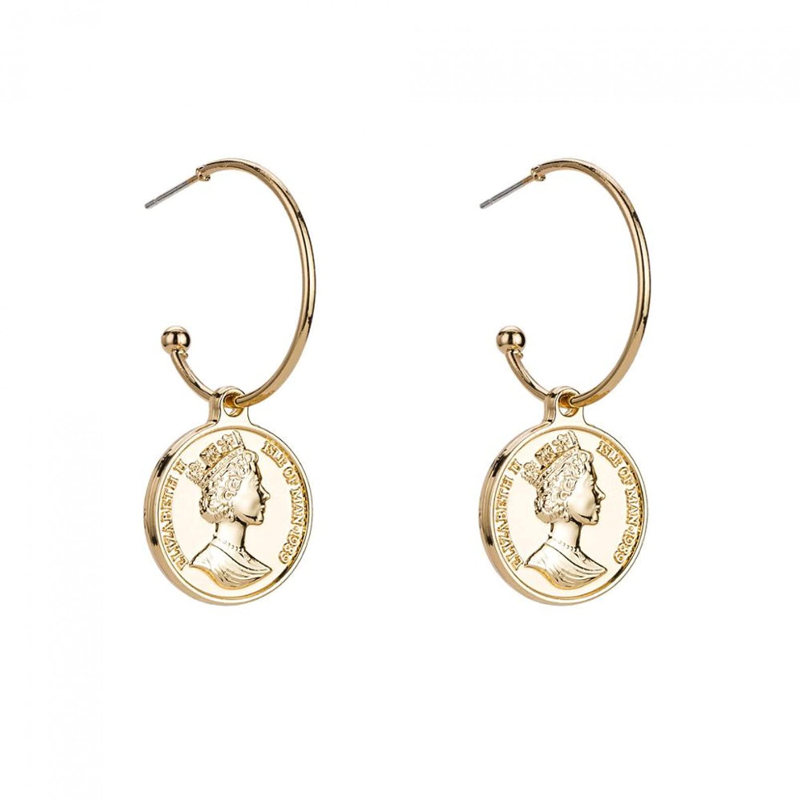 Boucles d'oreilles Parasols Bijoux légères pour lobes sensibles