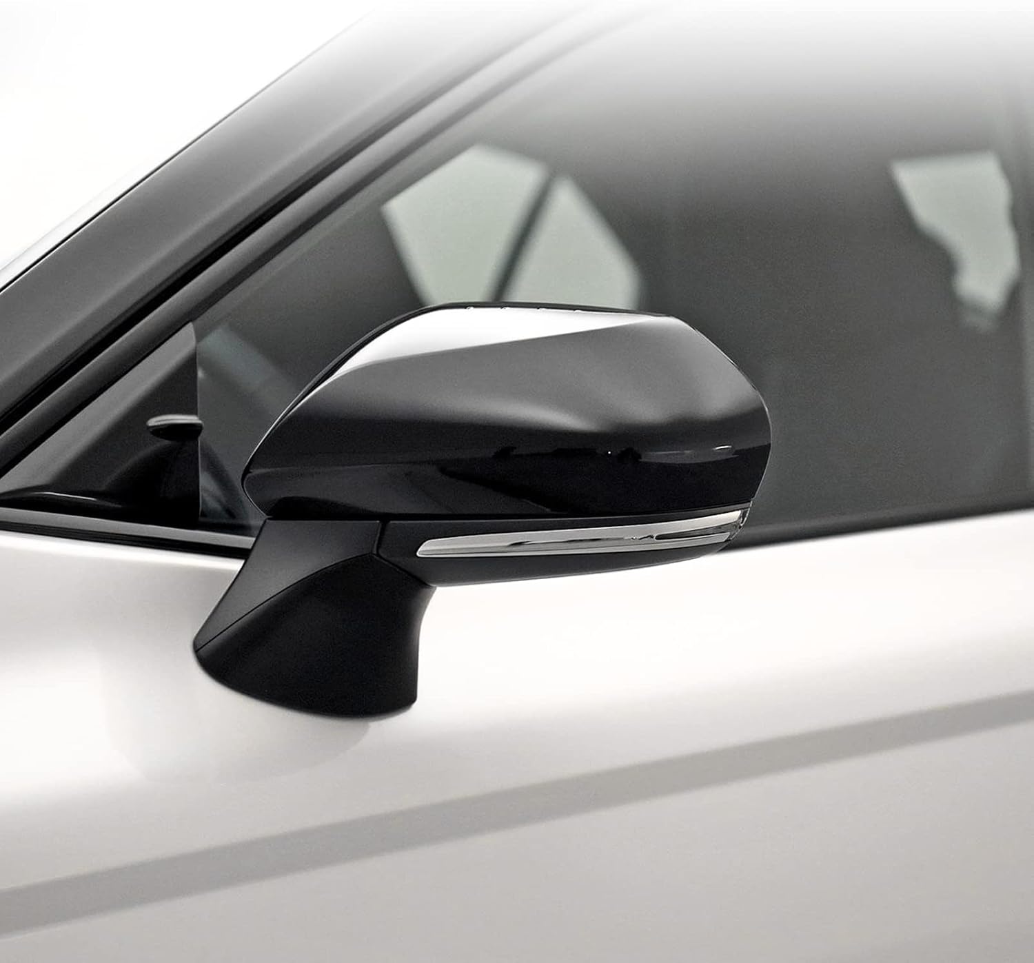 Compatible with Toyota Camry Side Rear View Mirror Covers Rearview Mirror Protector Decorations for Camry Accessories 2026 2025 2024 2023 2022 2021 2020 2019 2018 -Style A