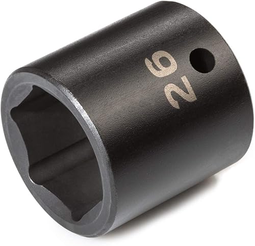 Miniatura 117 de TEKTON SID23022 Dado de impacto profundo de 6 puntos de 7/8 pulgadas impulsor de 1/2 pulgada