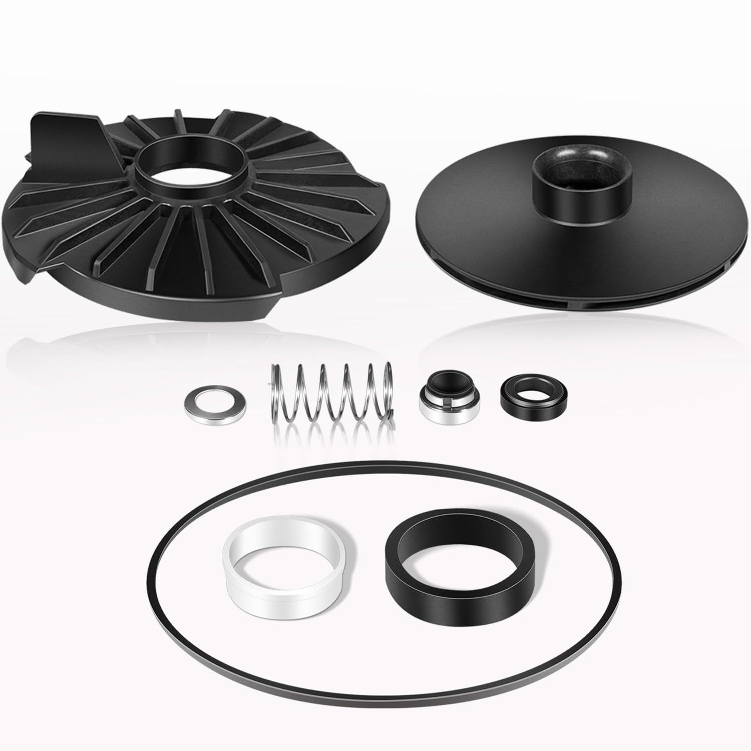 Amazon.com: 023705 Water Systems Repair Kit 2 HP Lawn Sprinkler ...