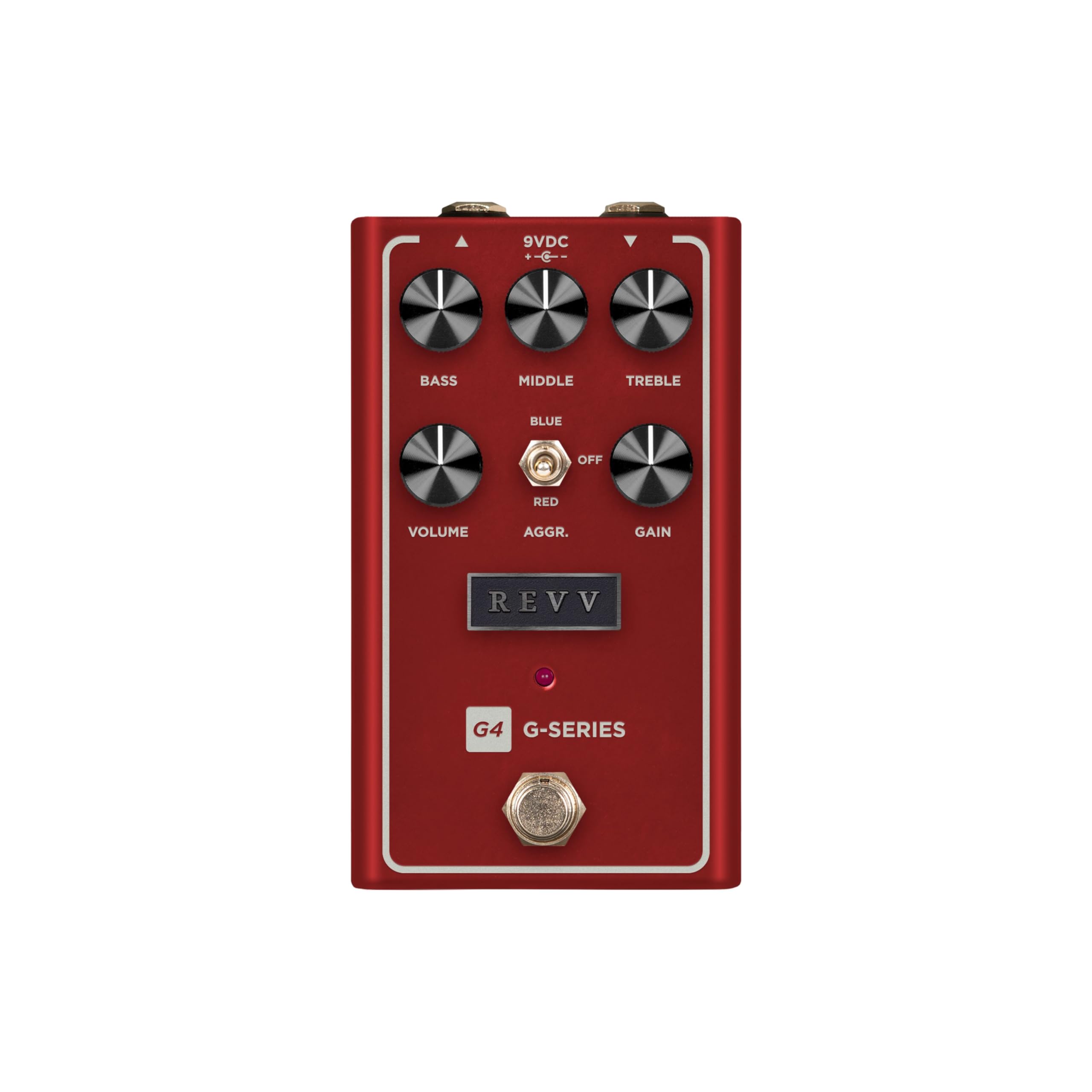 Amazon.com: Revv Amplification G Series G4 V Pedal : Musical