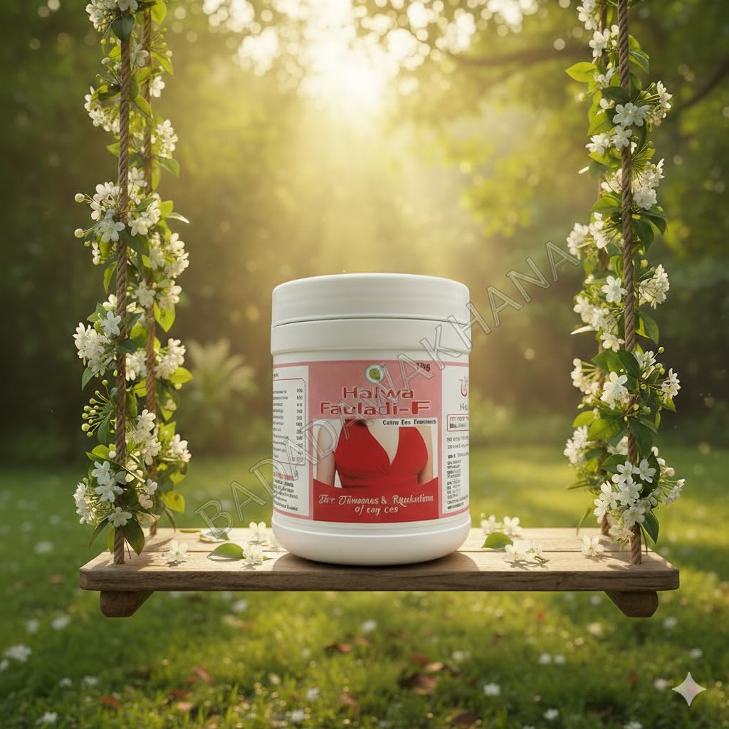 HALWA FAULADI-F (1Kg) COMES WITH BD SPECIAL CHURAN