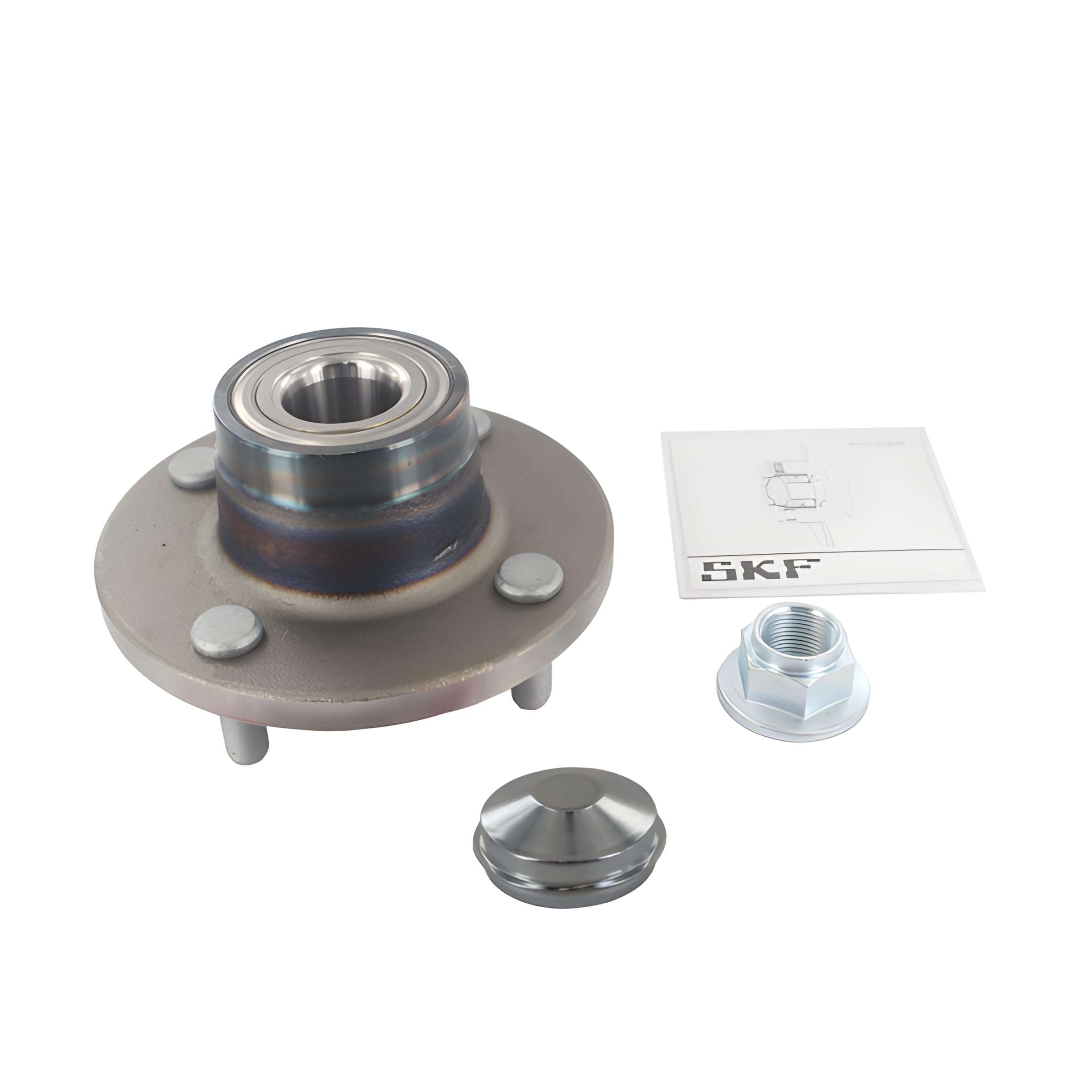 SKF VKBA 3273 Kit de Rodamientos para Rueda