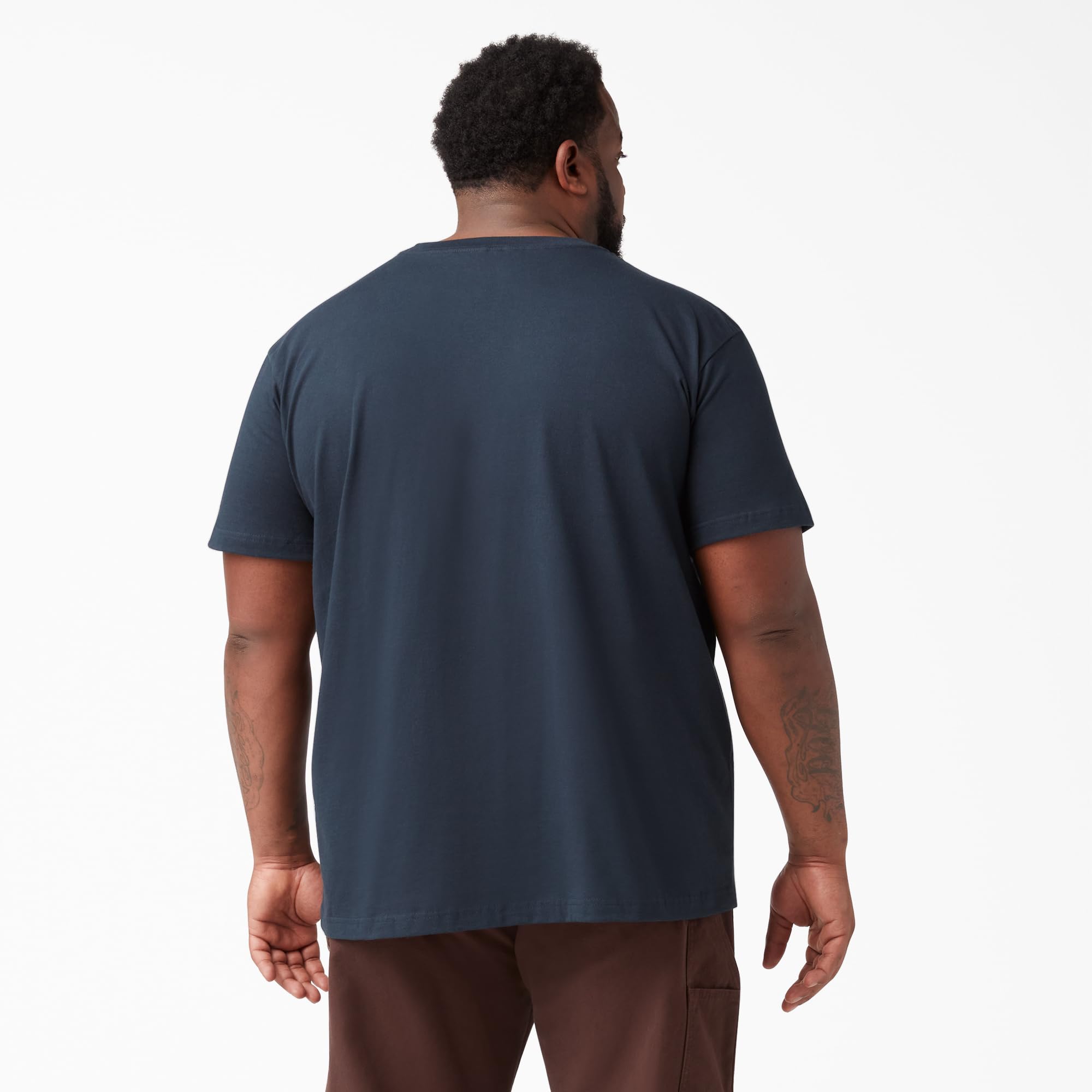 Dickies Koszulka męski Short Sleeve Graphic Tee Big-Tall