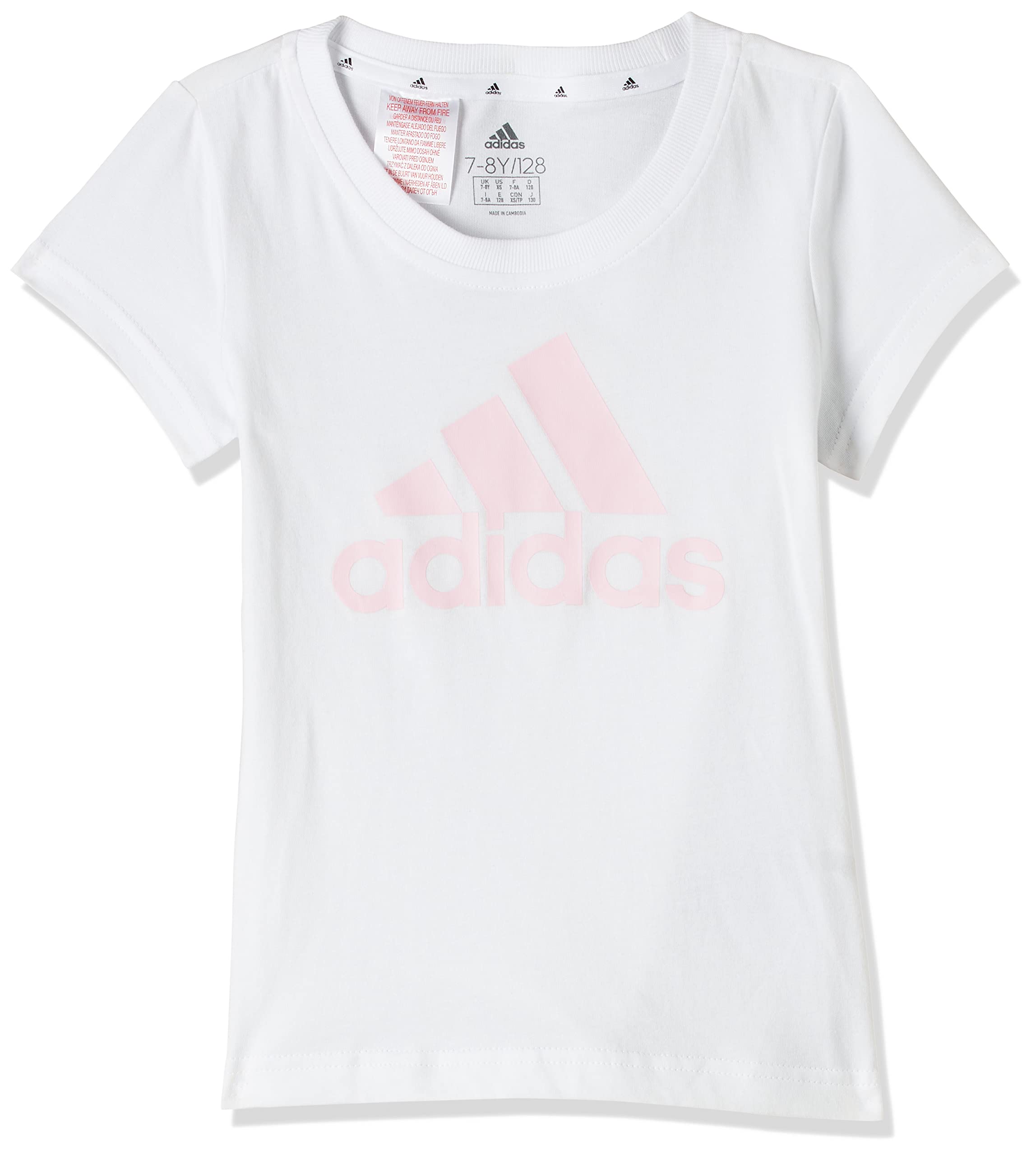 adidasTensaur Run 2.0 CF K Unisex-Kids Shoes