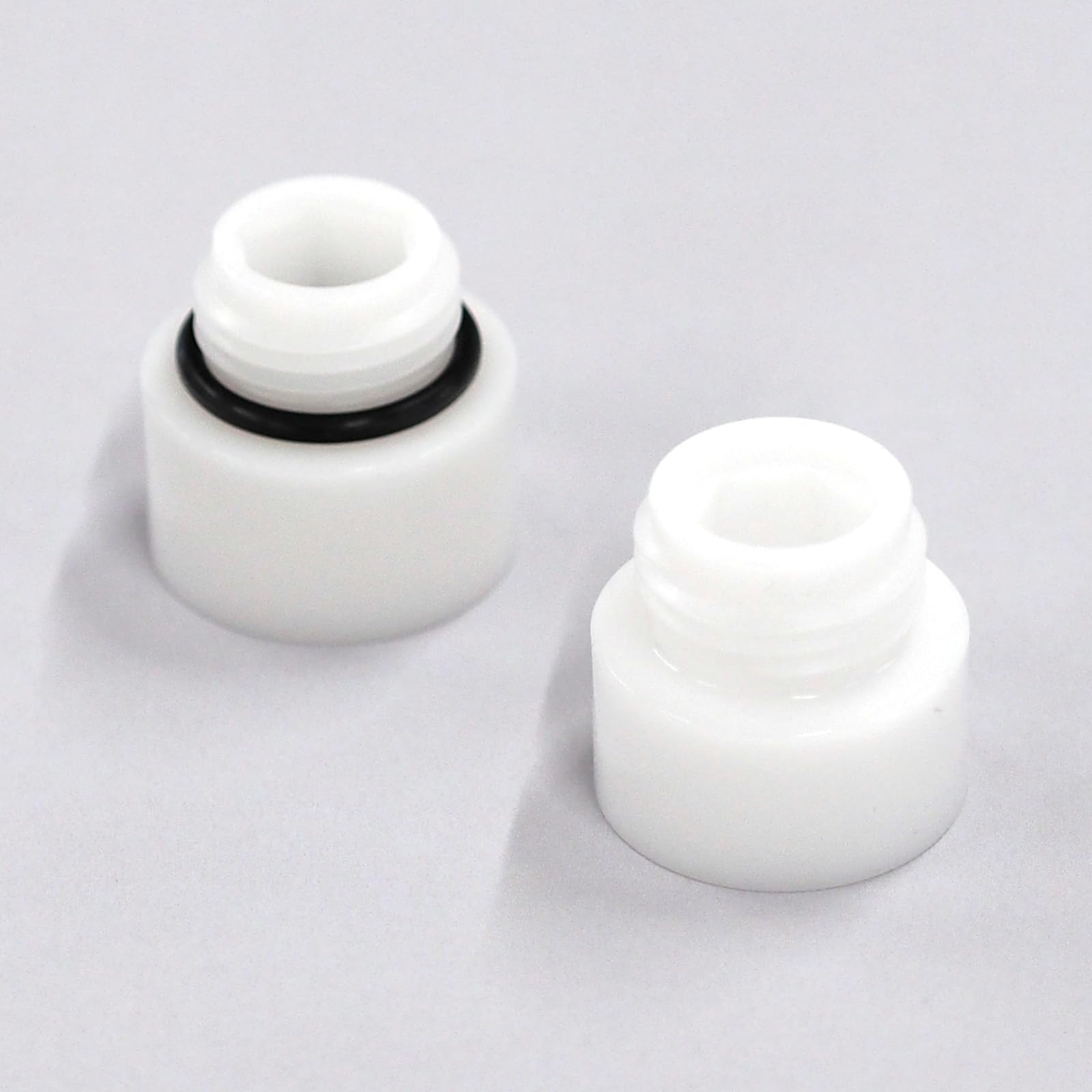 Amazon | Magico(マジコ) KVKシャワーヘッド変換アダプター 日本製 G1