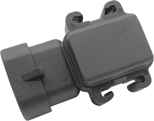 Miniatura 5 de HiSport 12614973 Sensor de presión absoluta del colector MAP compatible con Buick LaCrosse, Cadillac DeVille, Chevrolet Chevy Astro, GMC C1500