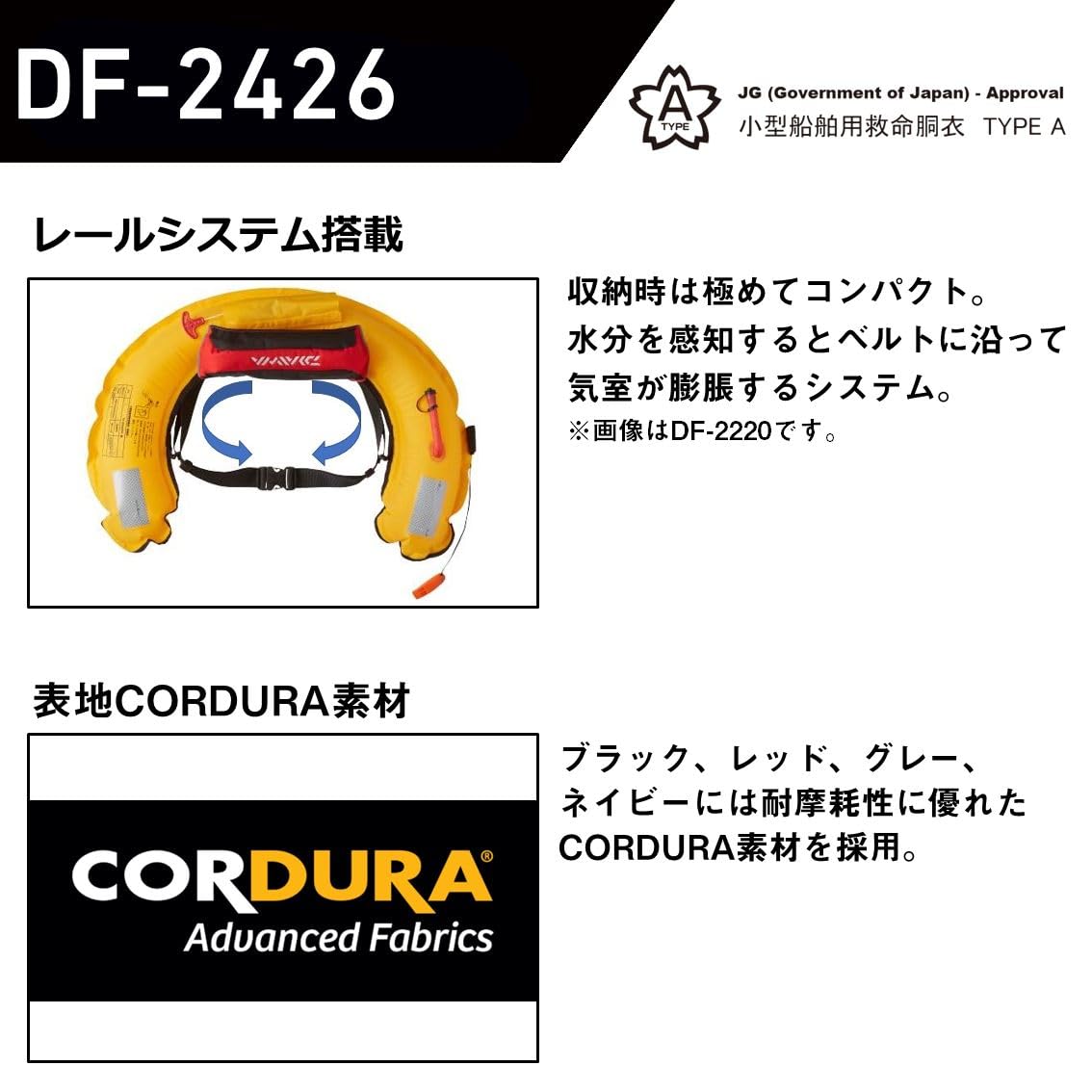 Amazon | ダイワ(DAIWA) コンパクトライフジャケット（ウエストタイプ