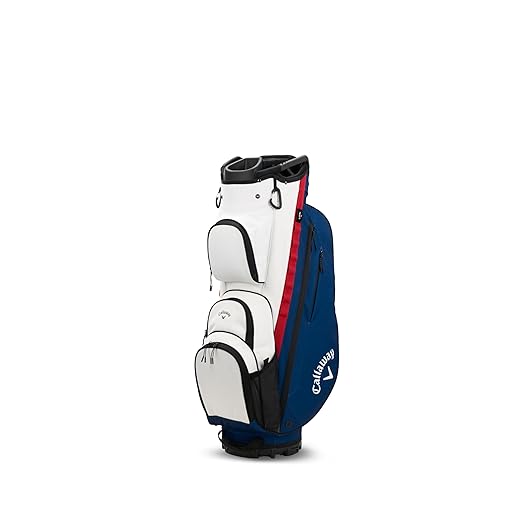 Callaway Golf X Series 2024 Trolley Bag