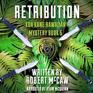 Retribution Audiolibro Por Robert McCaw arte de portada