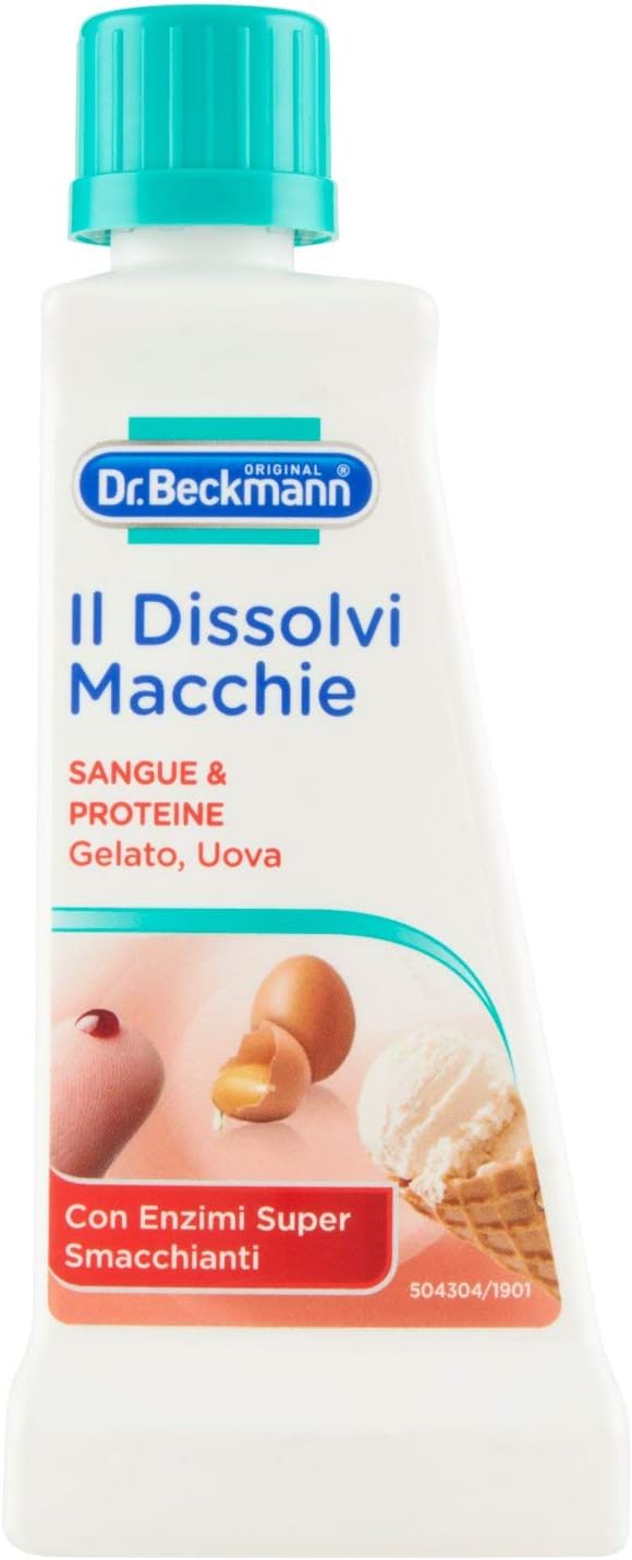 smacchiatore per il sangue dei vestiti