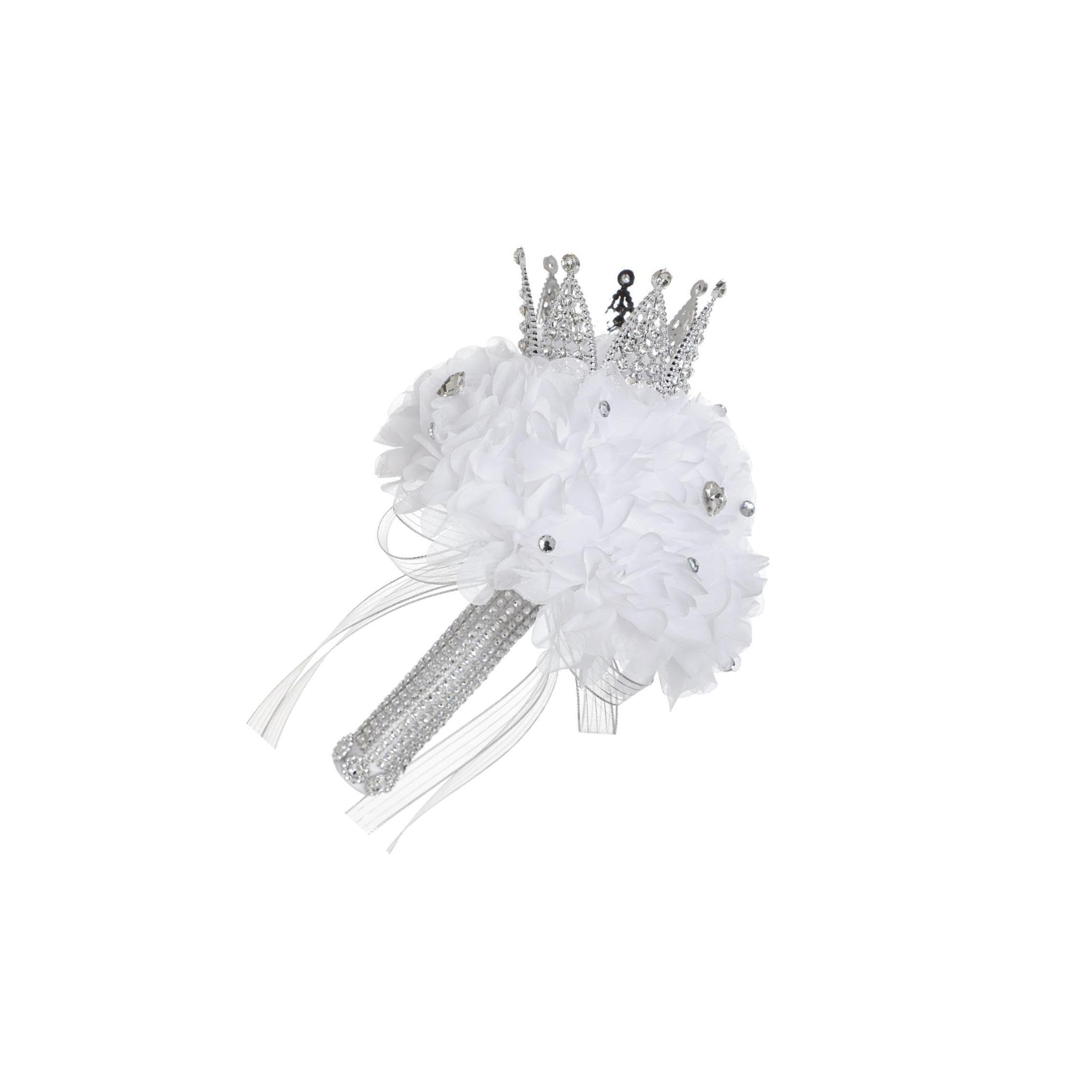 Zambuph Lovely Wedding Bridal Bouquets Artificial Roses Flowers Floral To Transform Wedding Venues And Spaces Decoration Arch Decor Photography Props