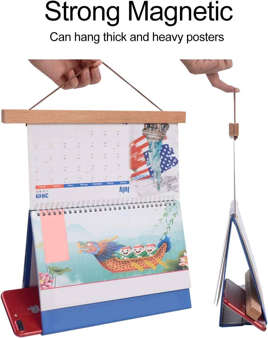 Radezon 16x20 16x24 Poster Frame, Magnetic Poster Frame Hanger for Photo Picture Canvas Artwork Wall Hanging (16 inch): Posters & Prints