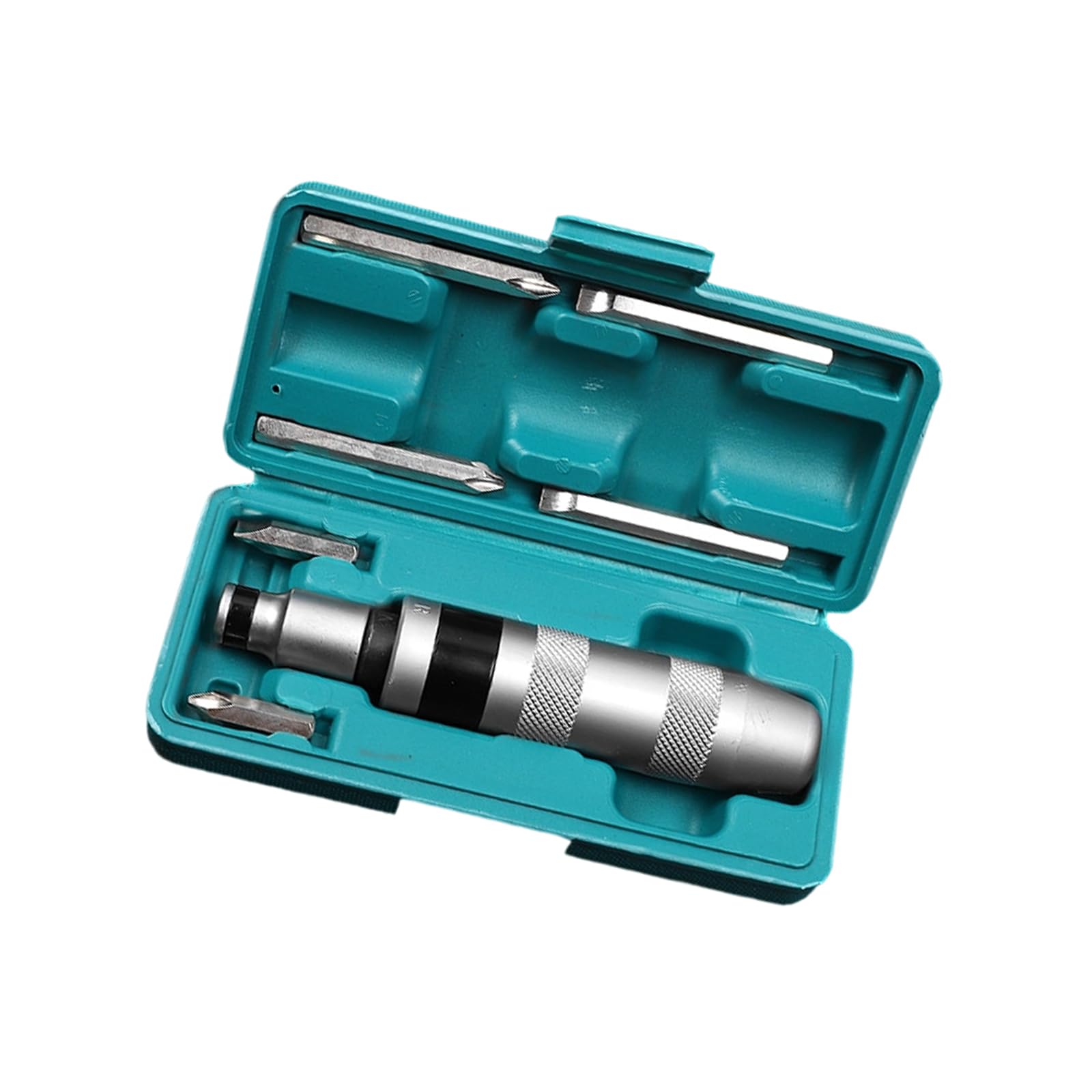 Professional Reversible Impacts Screwdriver Set Steel Detachable Head Multipurpose Tool for Industrial Screwdriver Bit Set