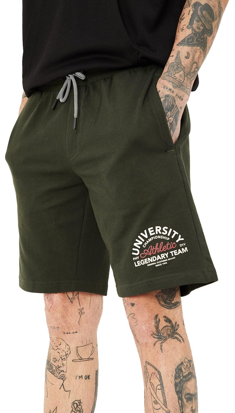 max Men's Bermuda Shorts-picture-46