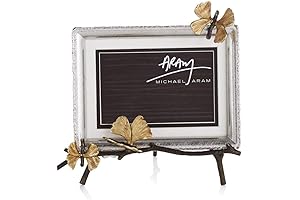 Michael Aram Butterfly Ginkgo Easel Frame