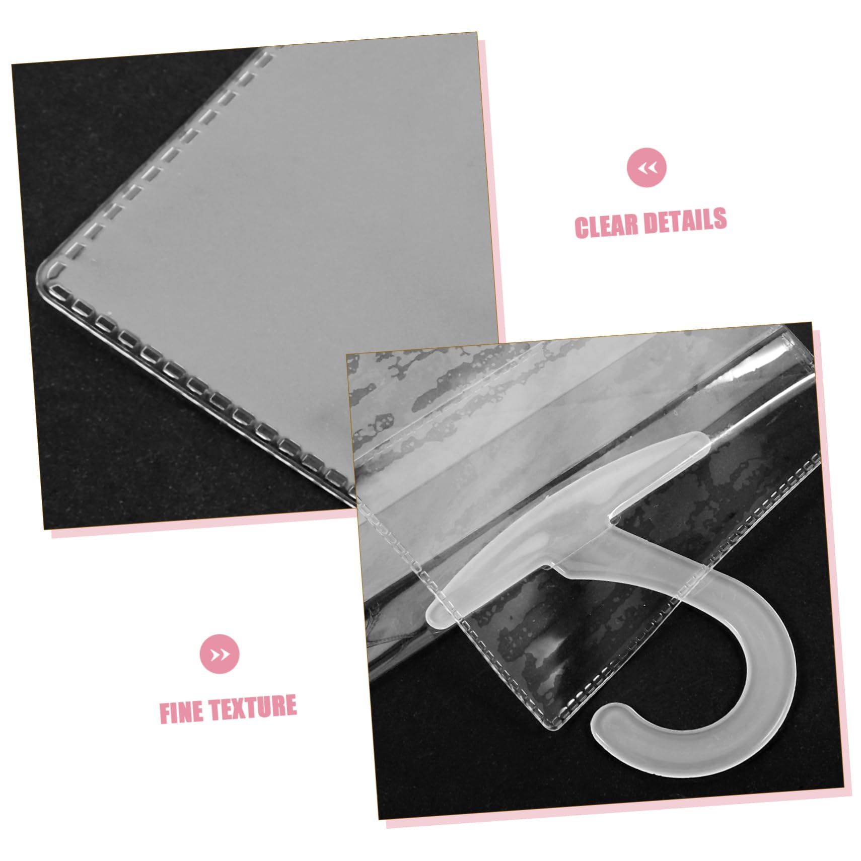 Vhbw 10x Sacchetto Compatibile Con Vorwerk Tiger VT260, 260, VT265, 300, VT270, 265, 270 Aspirapolvere - Microfibra, 33cm X 23cm Bianco | Leroy Merlin - Foto 3