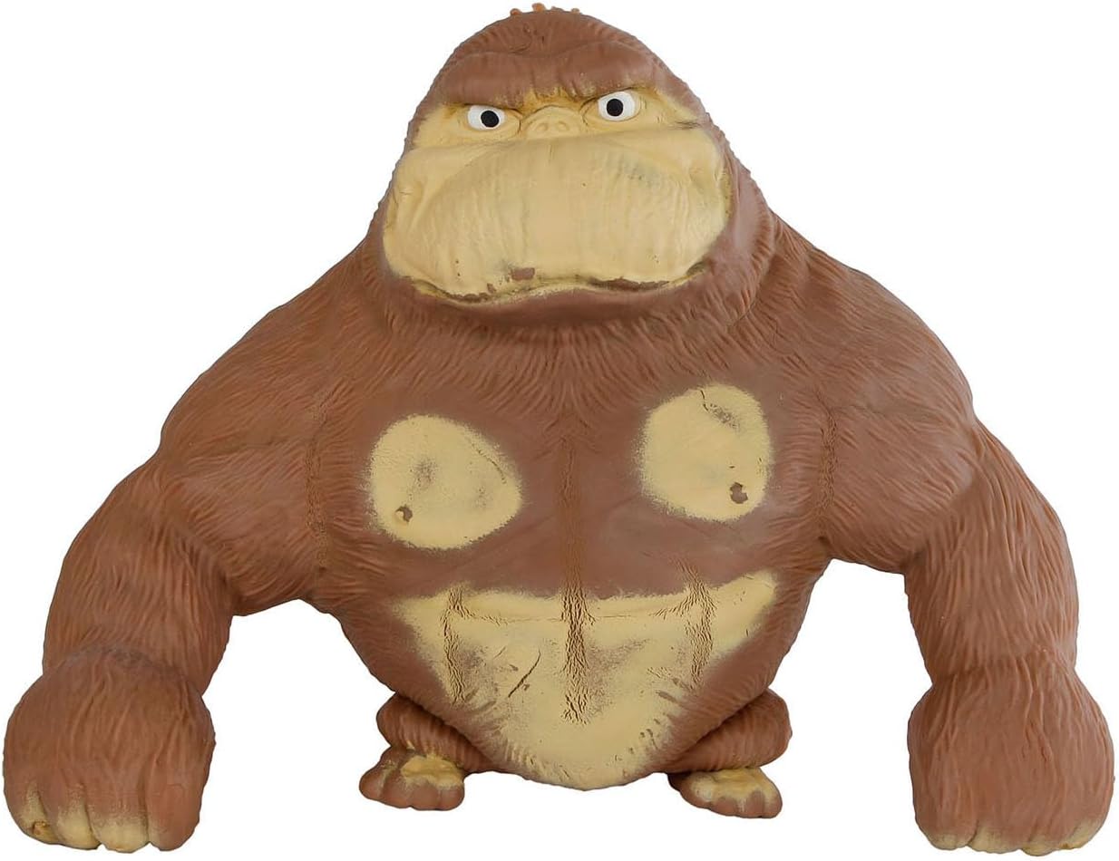 Jungle Expedition XXL Super Stretch Gorilla, 22 cm assorted