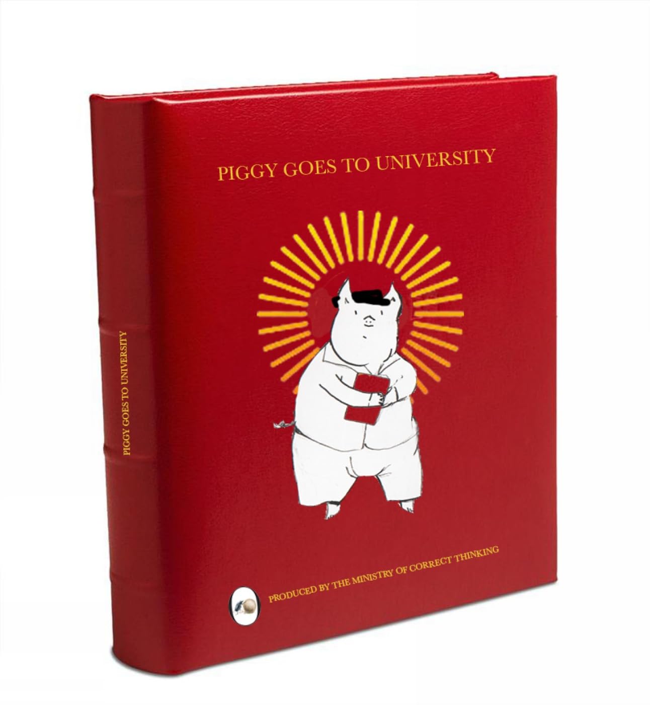 Piggy Goes to Uni.by Elia, Elia  New 9780992834951 Fast Free Shipping**