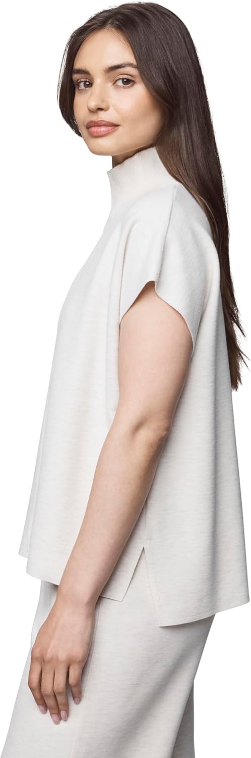 Splendid Women's Winslow Mockneck Pullover - Image 3